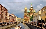 Church of the Savior of Spilled blood - St. Petersburg